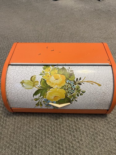 Vintage roll top bread - vintage,